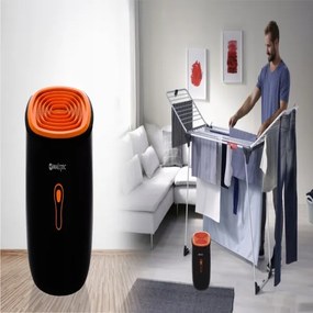 Odvlhčovač sušič vzduchu DH-800 22W čierna