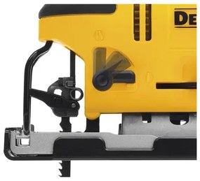 Priamočiara píla DeWalt 650W DWE349-QS