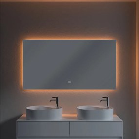 VILLEROY &amp; BOCH More To See Lite zrkadlo s LED osvetlením, 1400 x 24 x 750 mm, A4591400