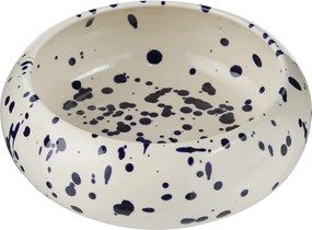BOOGY SPLASH Miska 16 cm - tm. modrá