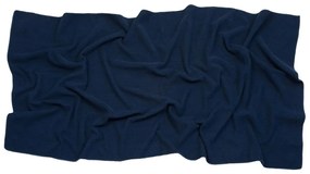 Towel City Rýchloschnúci uterák 30x50 cm - Námornícka modrá | 30 x 50 cm