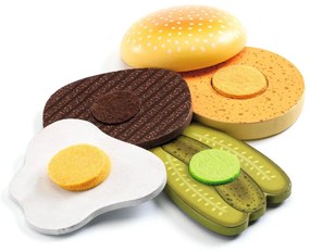 Rýchle občerstvenie s hamburgermi - Kelly & Johnny