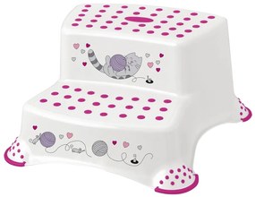 Banquet 4kids Detská stolička Cat 2 poschodia, 40 x 37 x 21 cm