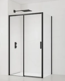 Sprchový kút obdĺžnik 140x90 cm SAT TEX BB SIKOTEXDBB140S90C
