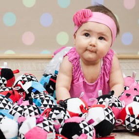 Mom’s Care – textilná loptička