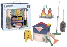 Lean Toys Detský set na upratovanie