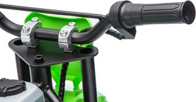 Ramiz Motor vozidla HONDA CFR450R Zelená