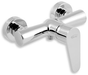 Novaservis Titania Fresh, sprchová nástenná batéria bez sprchovej súpravy 150 mm, chrómová, 96061/1,0