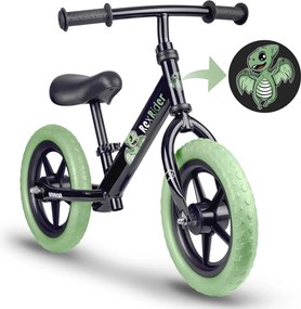 Detský cross-country bicykel Ricokids