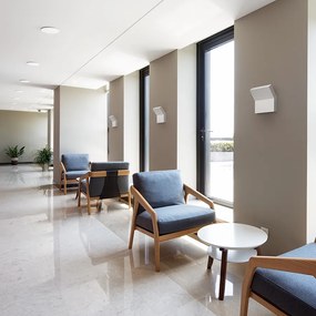 RENDL R13586 BJORK LED podhľadové svietidlo, tenké biela