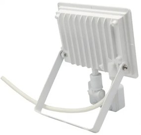 LED reflektor s pohybovým senzorom NOCTIS LUX 3 LED/50W/230V 4000K IP44 biely