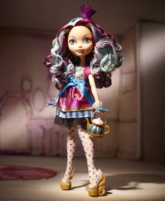 Mattel, bábika Madeline Hatter