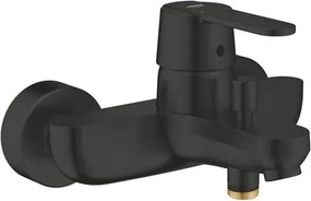 Vaňová batéria Grohe Get bez sprchového setu 150 mm matná čierna 328872430