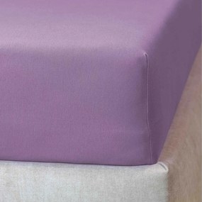 Polášek Jersey plachta s elastanom - Šedá | 140 x 200 cm