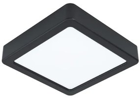 Eglo Fueva stropné svetlo do kúpeľne oceľ čierna 99255