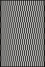 Koberec Agnella Ballata Madi čierny