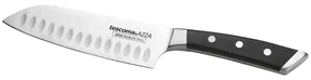 Japonský nôž Azza Santoku - Tescoma