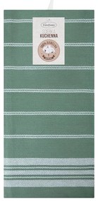 KUCHYNSKÁ UTIERKA RUBI SADA 2 KS 50X70 CM ZELENÉ