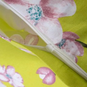 Bavlnené posteľné obliečky SAKURA štandardná dĺžka