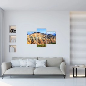 Obraz - Landmannalaugar (90x60 cm)