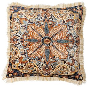 Dekoračný vankúš s prímesou bavlny 50x50 cm Asu – Bloomingville