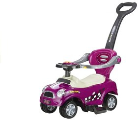 LEAN TOYS ODRÁŽADLO AUTÍČKO PUSHER COUPE