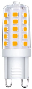 G9 3 W 927 LED kolíková žiarovka, číra