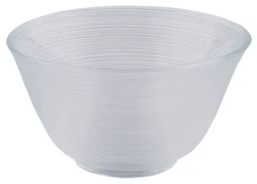 Miska 12 cm set 4 ks - Basic Chic Glas - 321205