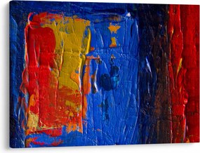 Obraz maliarskych farieb (70x50 cm)
