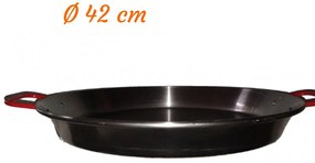 13437 Paella panvica Garcima oceľová 42 cm