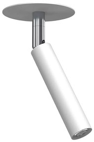 Brosline 3251 - Zapustené bodové svietidlo ACE 1xG9/2,5W/230V biela