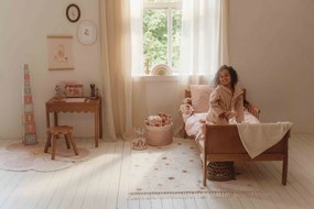 Košík textilný obojstranný veľký Fairy Floral