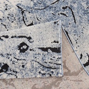 Dekorstudio Moderný koberec MISTA - vzor 2584 Rozmer koberca: 80x150cm