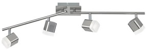 XXXLutz STROPNÉ LED SVIETIDLO, - Interiérové svietidlá - 007694015804