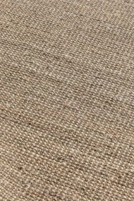 Koberec Hanse Home Bouclé Jaipur sivý / hnedý