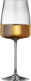 Poháre v súprave 4 ks na víno 430 ml Zero – Lyngby Glas