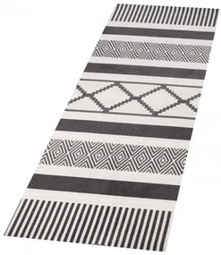 Hanse Home, Behúň 45x140 Cook & Clean 103053, 45x140, šedá, chodba / predsieň