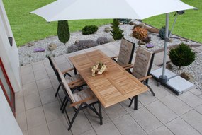 Doppler CONCEPT YELMO FSC®, polohovacie kreslá, 6+1