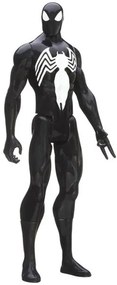 Hasbro MARVEL Postavička Spiderman black 30 cm