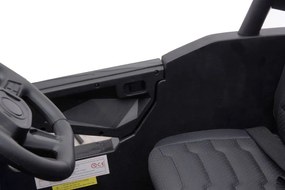 LEAN CARS Elektrické auto na batérie YSA036 červené 4x4