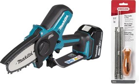 Akumulátorová píla na konáre Makita DUC101 Body píla batéria 18V Malá