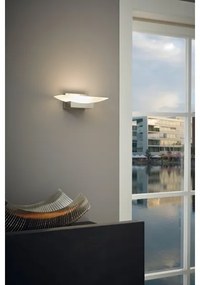 Eglo 96037 - LED nástenné svietidlo METRASS 1xLED/5,6W/230V