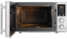 ECG MTD 2072 SE mikrovlnná rúra