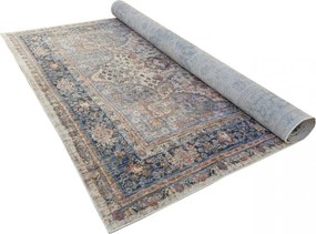 DC Koberec Kentucky 572 modrá Rozmer: 160×220 cm