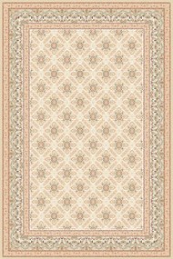 Koberec  Agnella Isfahan Casbo krémový