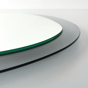 Zrkadlo Aqua Fume 55 x 75 cm
