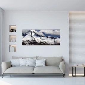 Obraz - Národný park Kenai Fjords (120x50 cm)