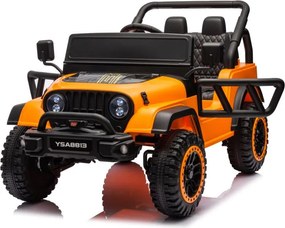 LEAN CARS Autobatéria YSA8813 Orange 24V