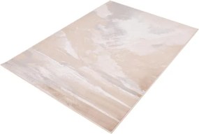 Koberec FD Sensi Bizar tmavobéžový