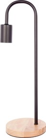 XXXLutz STOLNÁ LAMPA, E27, 15/47/15 cm Kayoom - Online Only bytové doplnky - 005937033003